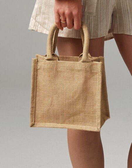 Torba z juty Petite Gift