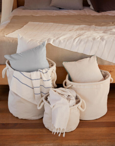 Koszyk Heavy Canvas Storage Trug