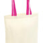 Natural/Fuchsia