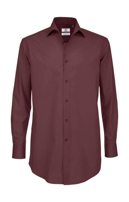 Koszula z długimi rękawami Black Tie LSL/men Shirt