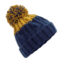 Oxford Navy/Mustard