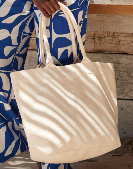 Torba bawełniana Fairtrade