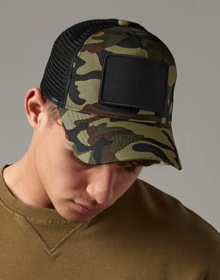 Czapka Patch Snapback
