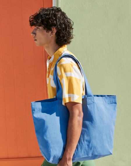 Torba organiczna na zakupy EarthAware®