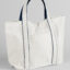 Soft White/French Navy