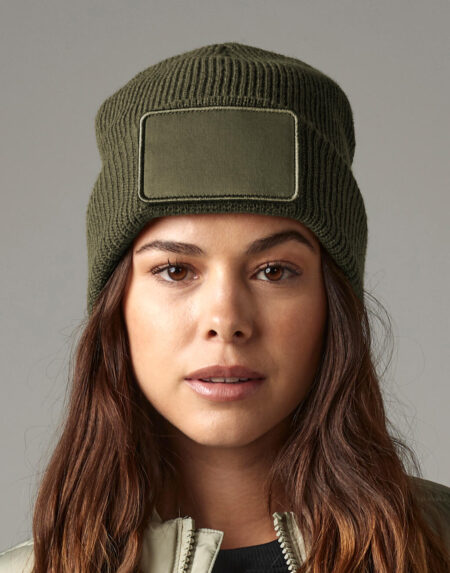 Czapka Removable Patch Thinsulate™
