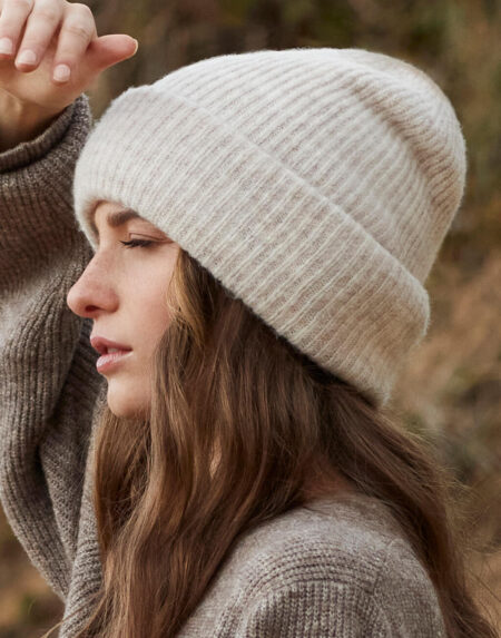Czapka Cosy Ribbed