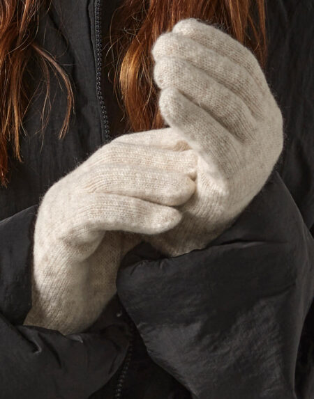 Rękawiczki Cosy Ribbed