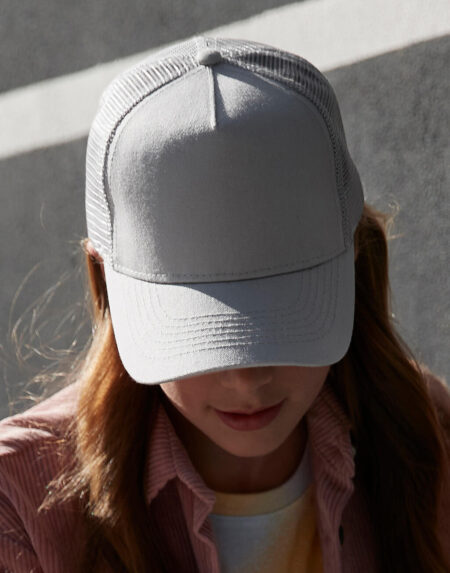 Czapka dziecięca Snapback Trucker