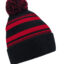 Black/Classic Red
