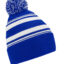 Bright Royal/White