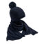 Navy Fleck
