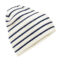 Soft White/French Navy