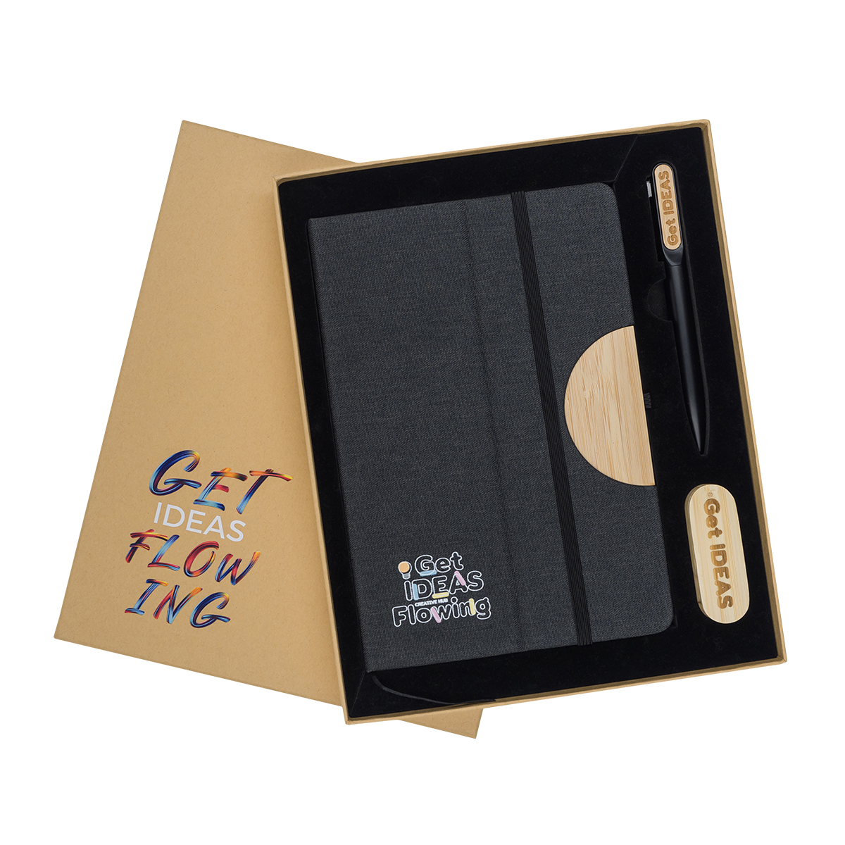 Zestaw z USB 64GB Denver - obrazek 6