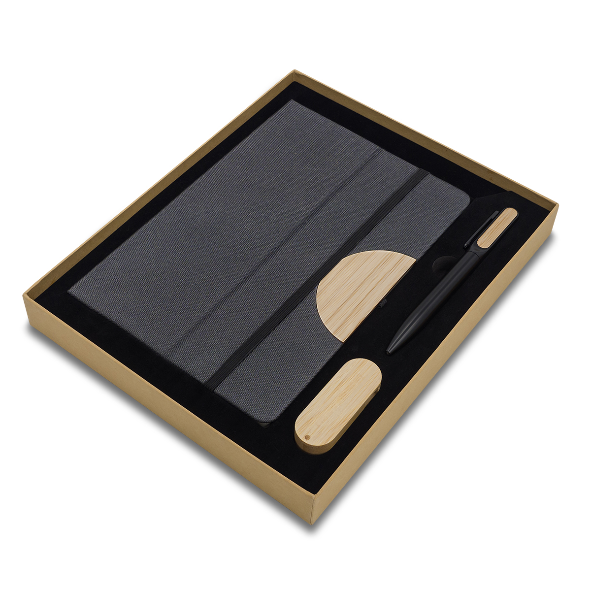 Zestaw z USB 64GB Denver