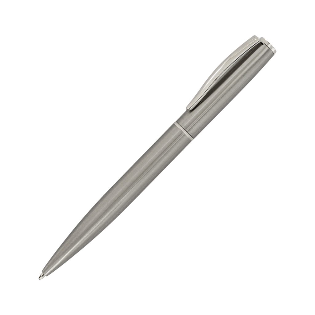 Metalowy długopis w pudełku Silvery - obrazek 5