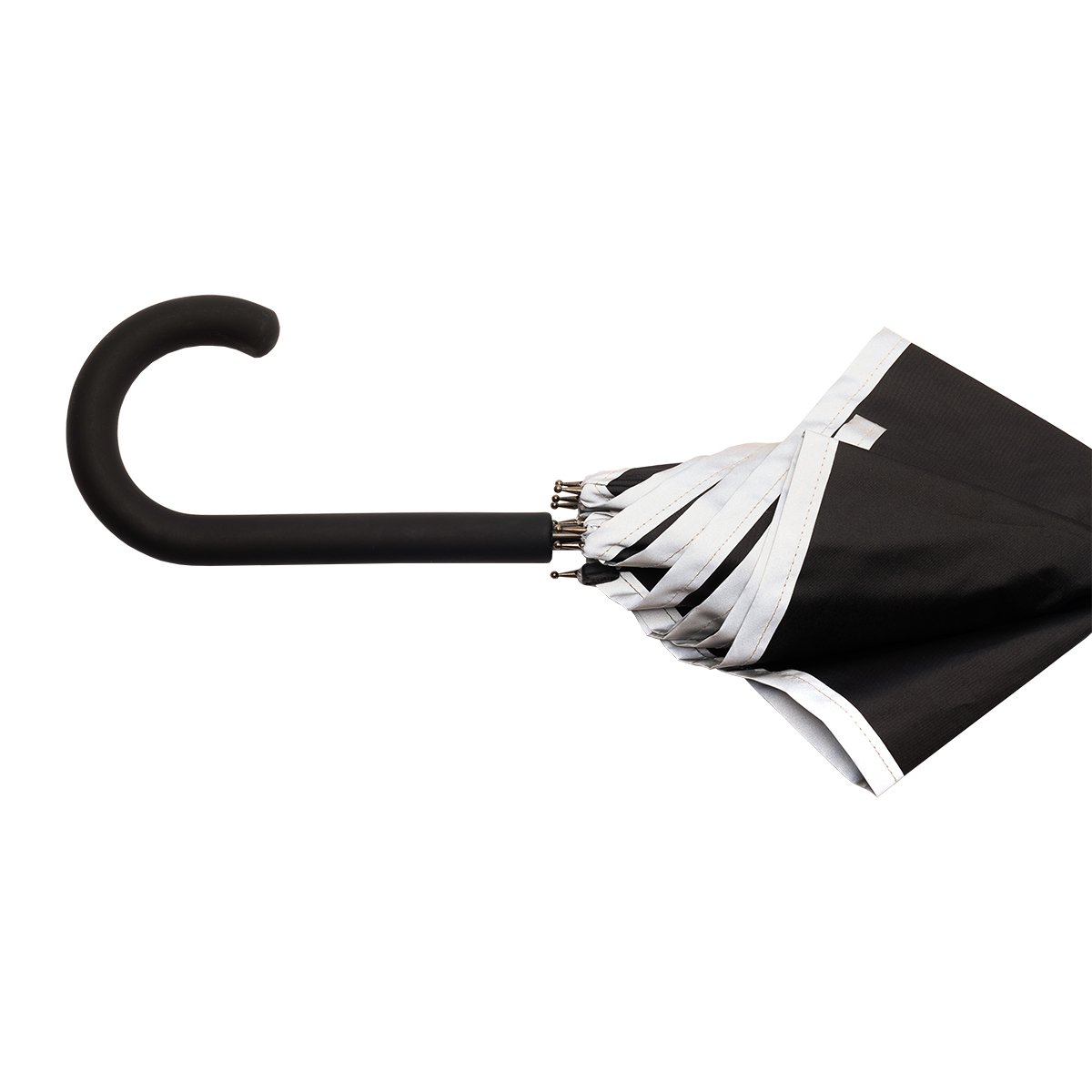 Parasol z taśmą odblaskową Refu - obrazek 2