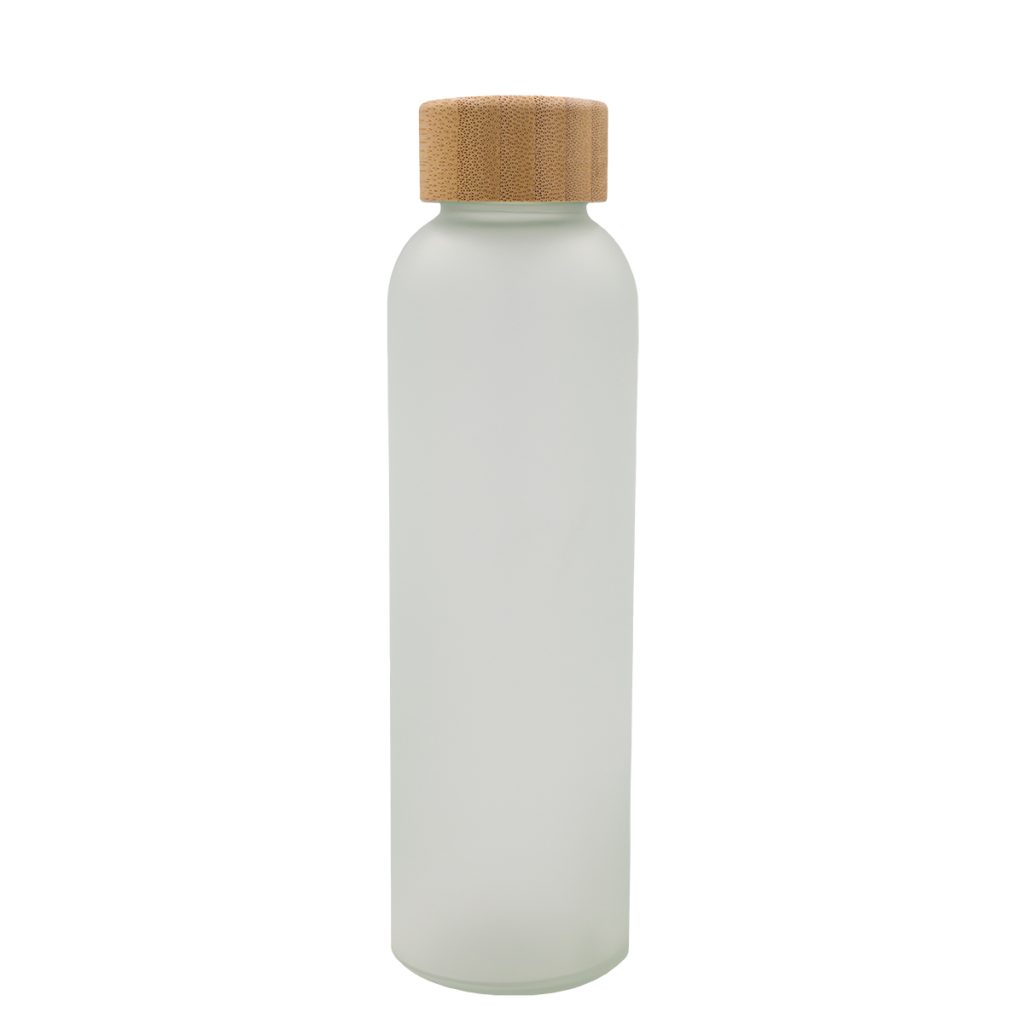 Butelka szklana Melbourne 500 ml - obrazek 4