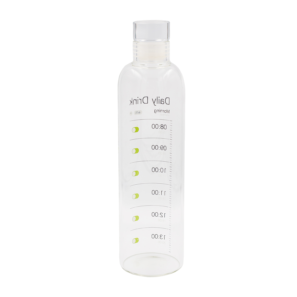 Butelka ze szkła borokrzemowego Wimbledon 550 ml - obrazek 5