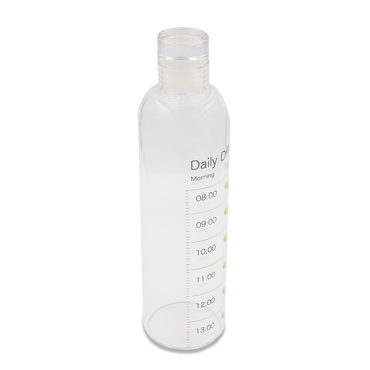 Butelka ze szkła borokrzemowego Wimbledon 550 ml - obrazek 3