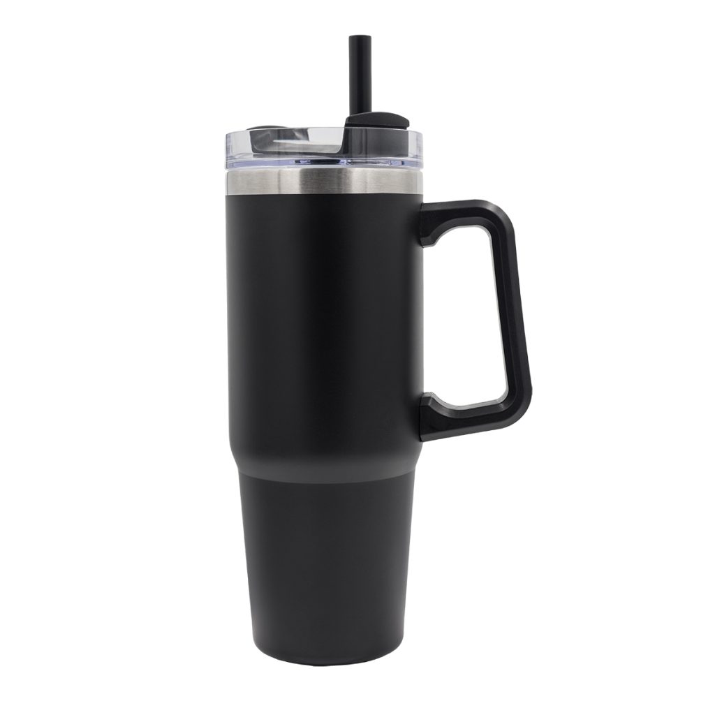 Kubek termiczny Memphis 900 ml - obrazek 3