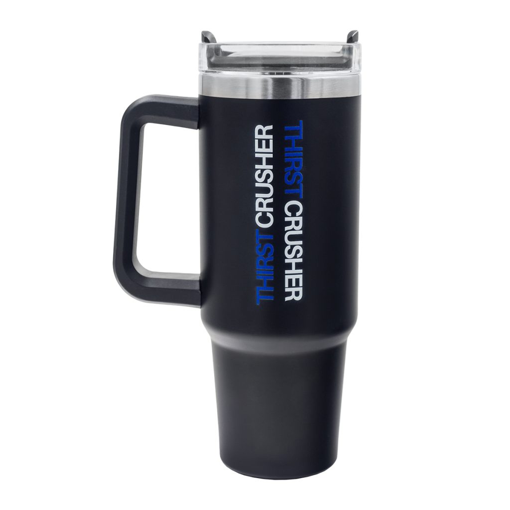Kubek termiczny Memphis 900 ml - obrazek 2