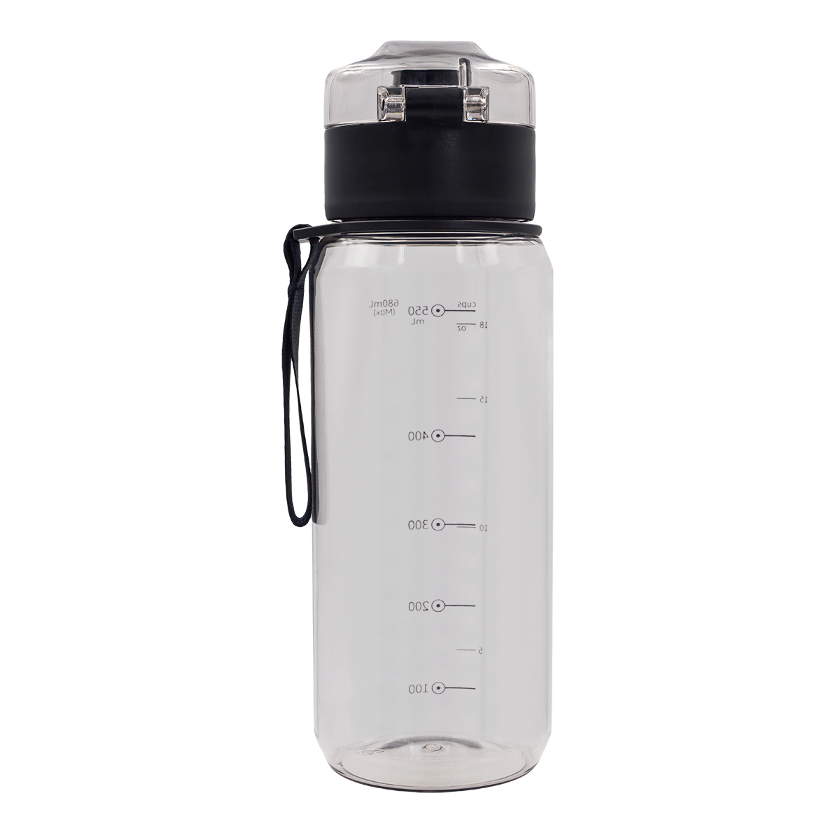 Bidon z tritanu H2O 680 ml - obrazek 5