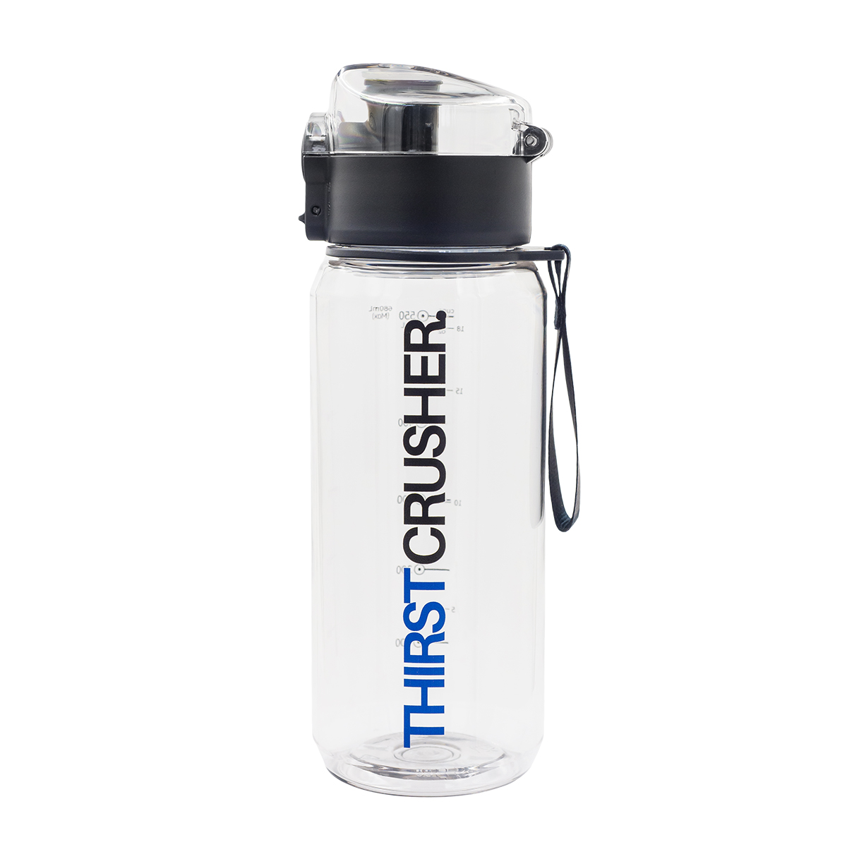 Bidon z tritanu H2O 680 ml - obrazek 2