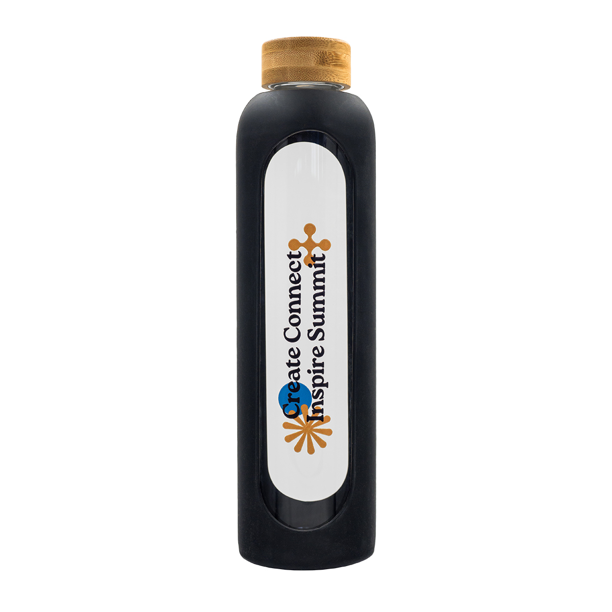 Butelka ze szkła borokrzemowego Richmond 1100 ml - obrazek 2