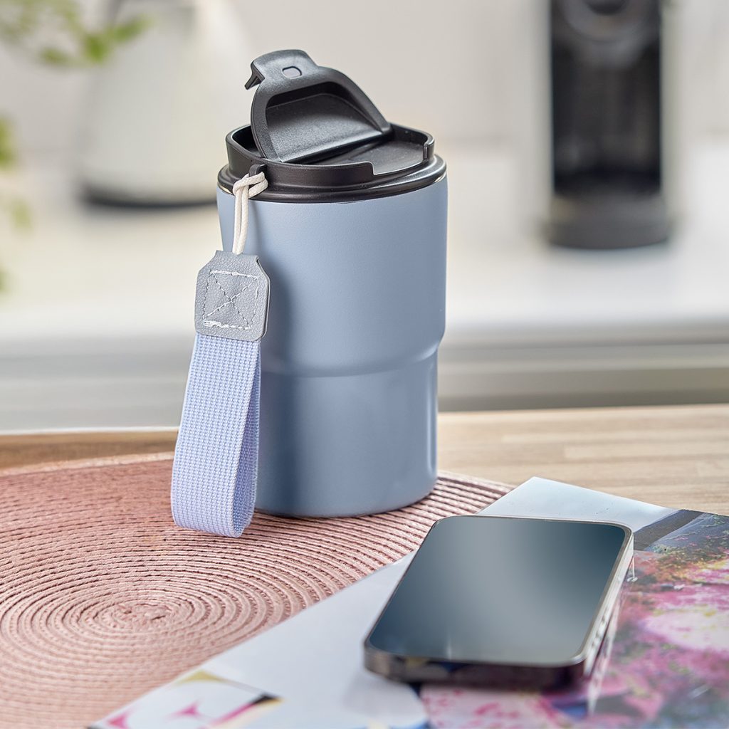 Kubek termiczny Skagen 330 ml - obrazek 5