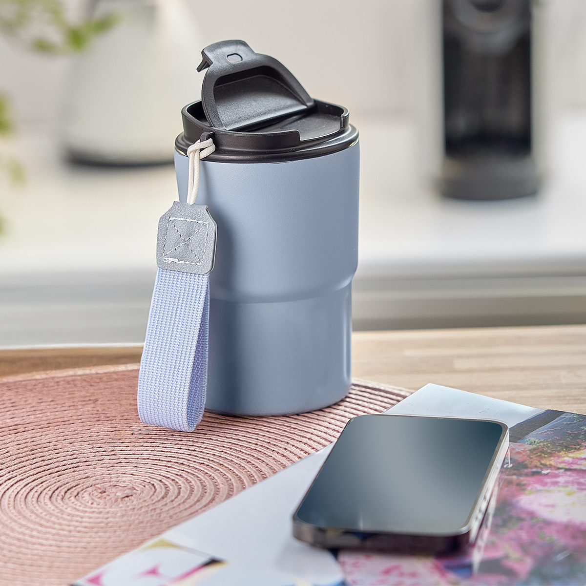Kubek termiczny Skagen 330 ml - obrazek 5