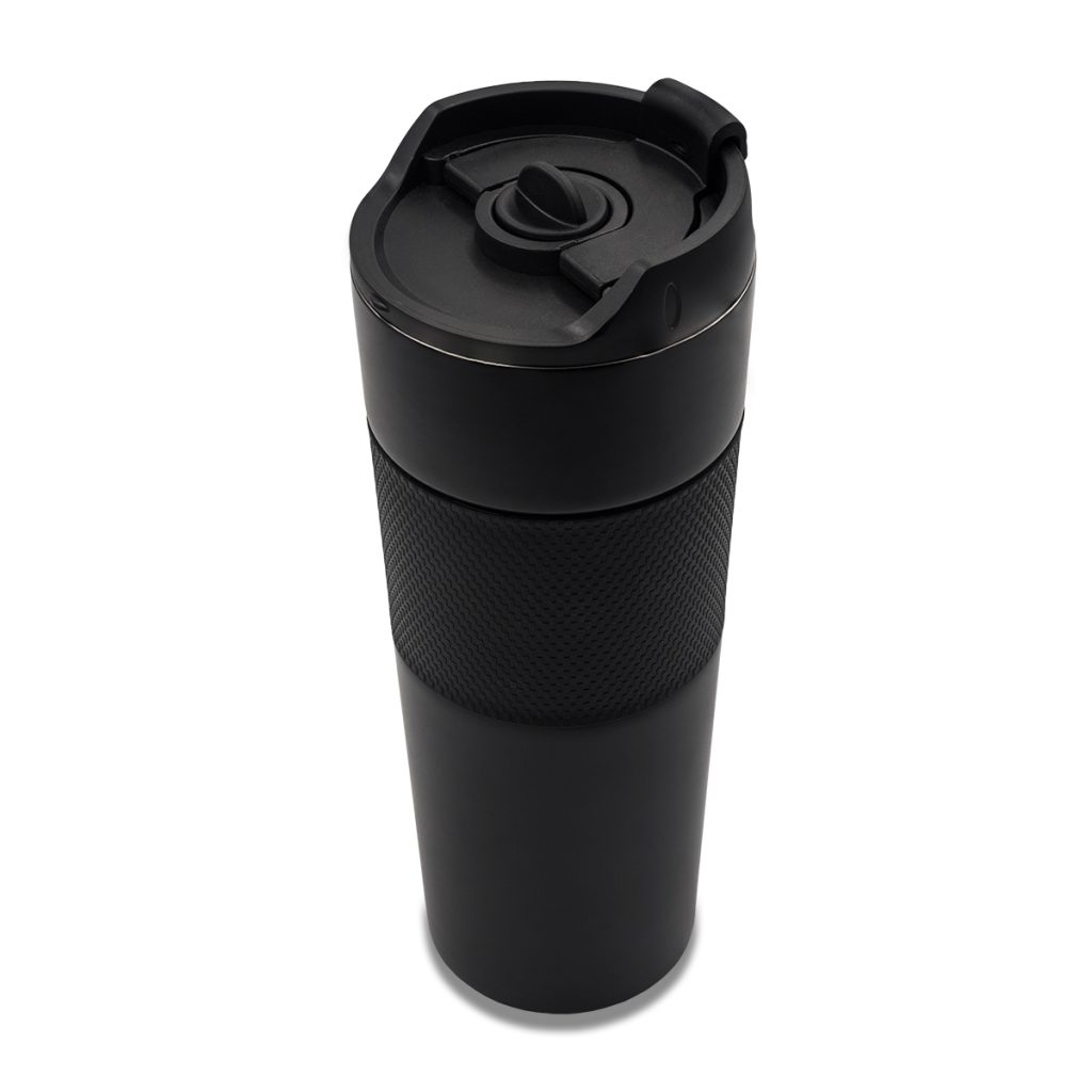 Kubek termiczny z french press Aspet 450 ml - obrazek 3