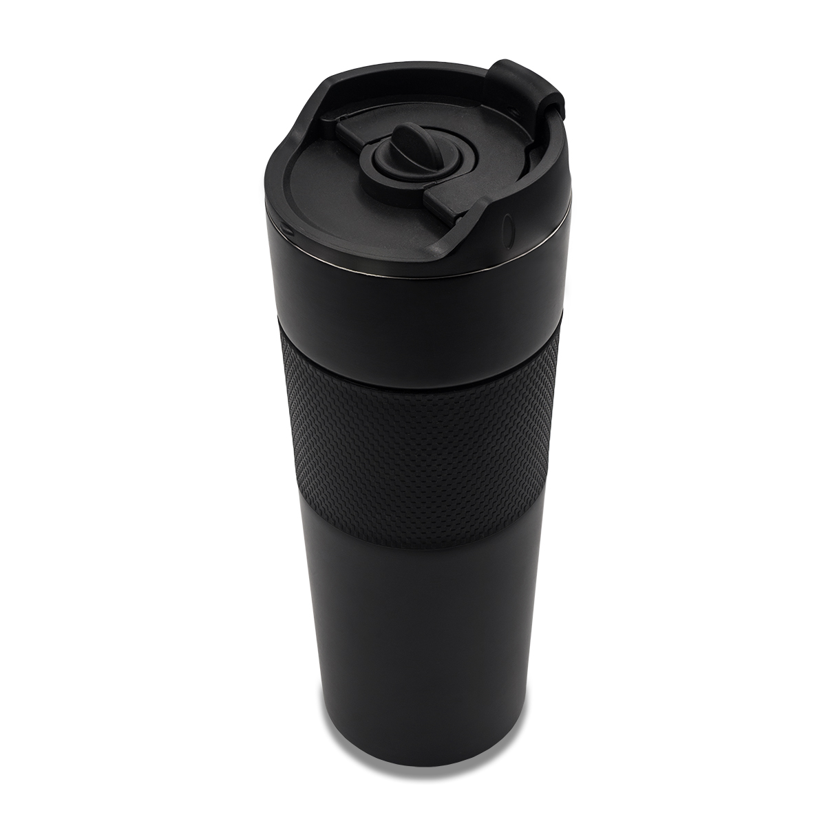 Kubek termiczny z french press Aspet 450 ml - obrazek 3