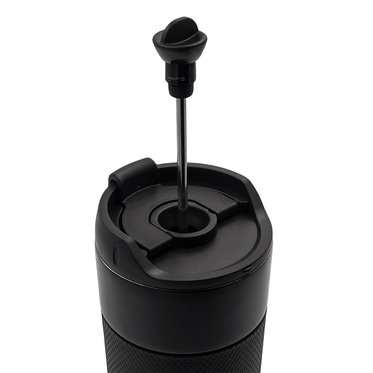 Kubek termiczny z french press Aspet 450 ml - obrazek 4