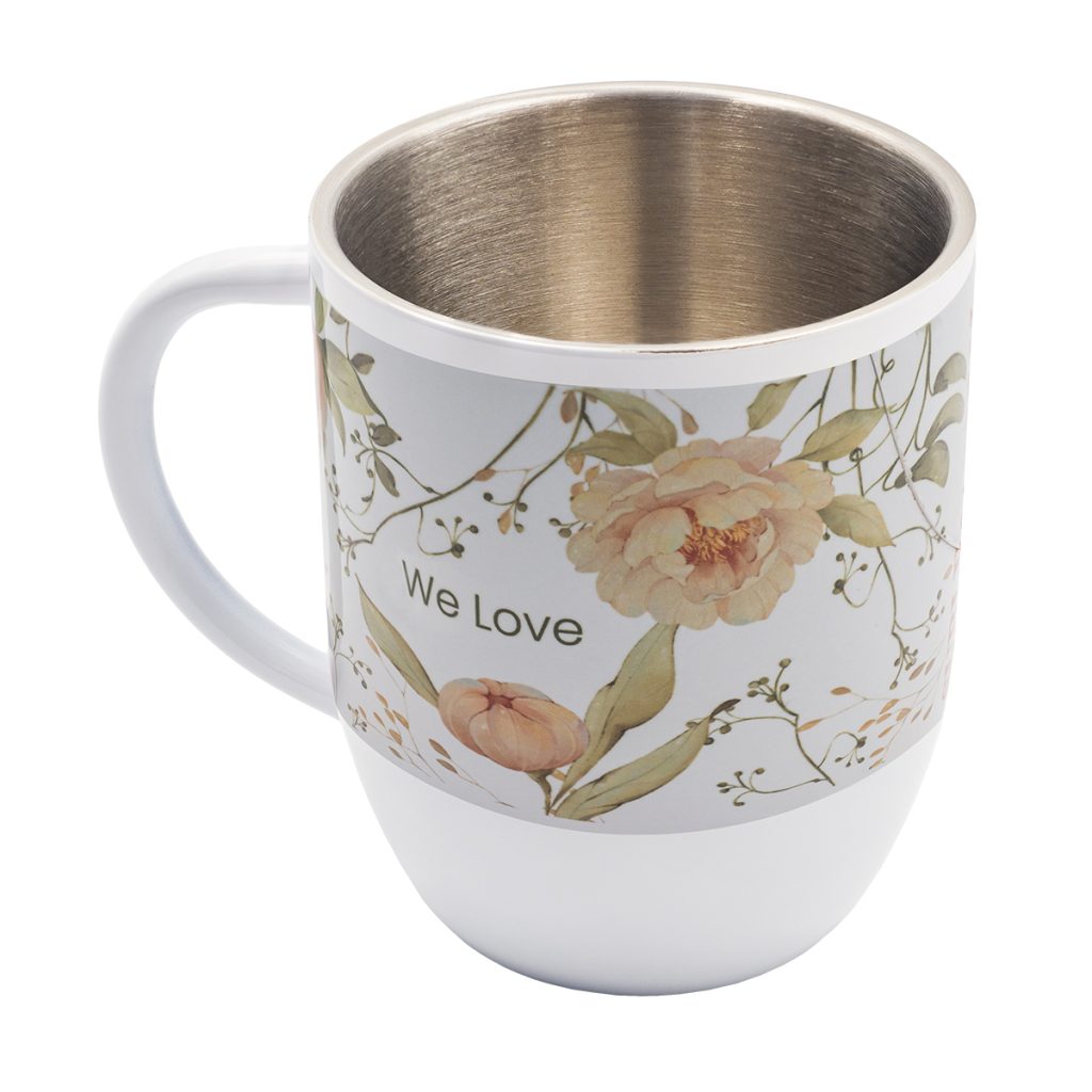 Kubek stalowy Day Alis z powłoką sublimacyjną 350 ml - obrazek 8