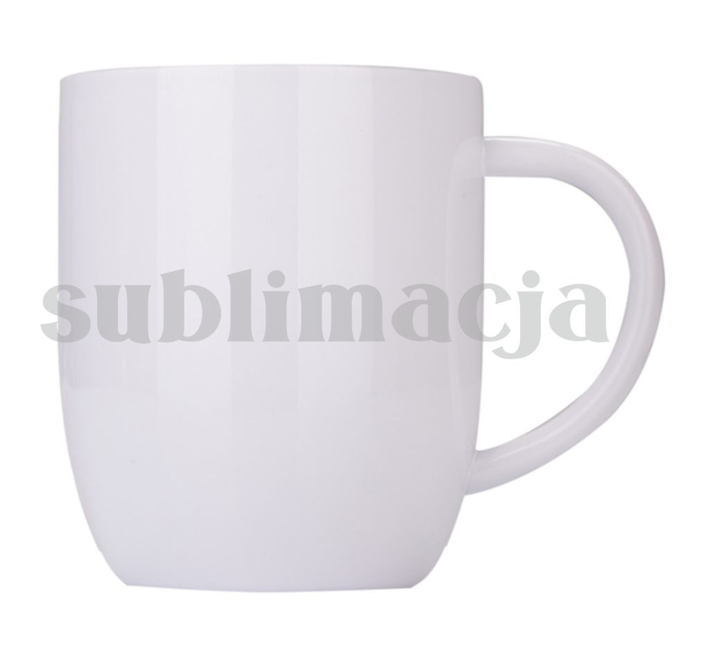 Kubek stalowy Day Alis z powłoką sublimacyjną 350 ml