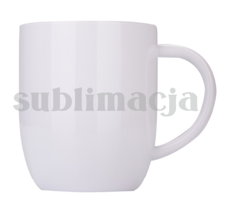 Kubek stalowy Day Alis z powłoką sublimacyjną 350 ml