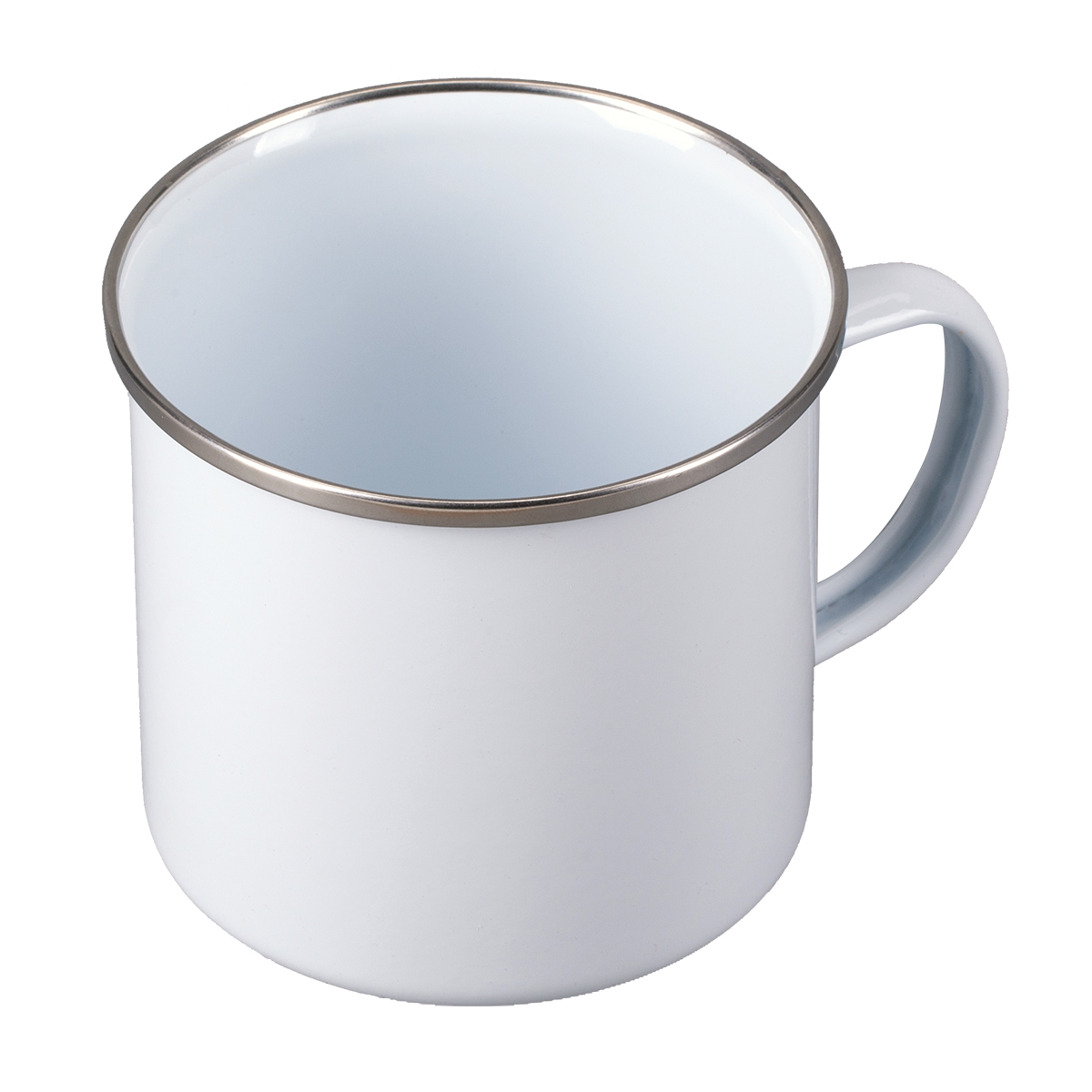 Kubek emaliowany z powłoką sublimacyjną Odis 500 ml - obrazek 2