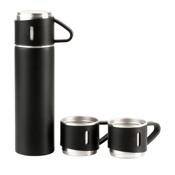 Termos z kubkami Attu 500 ml - obrazek 4