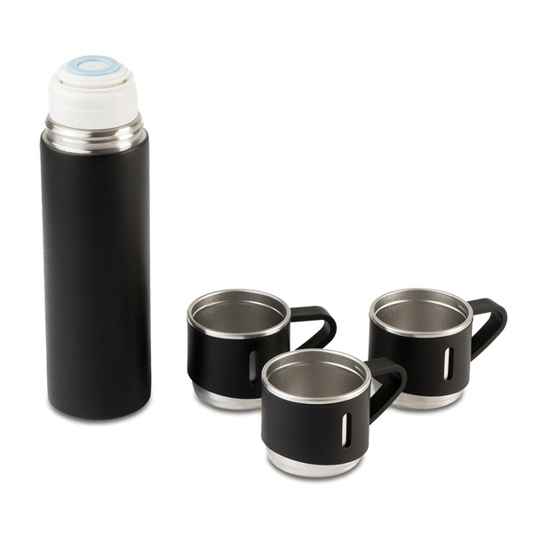 Termos z kubkami Attu 500 ml - obrazek 5