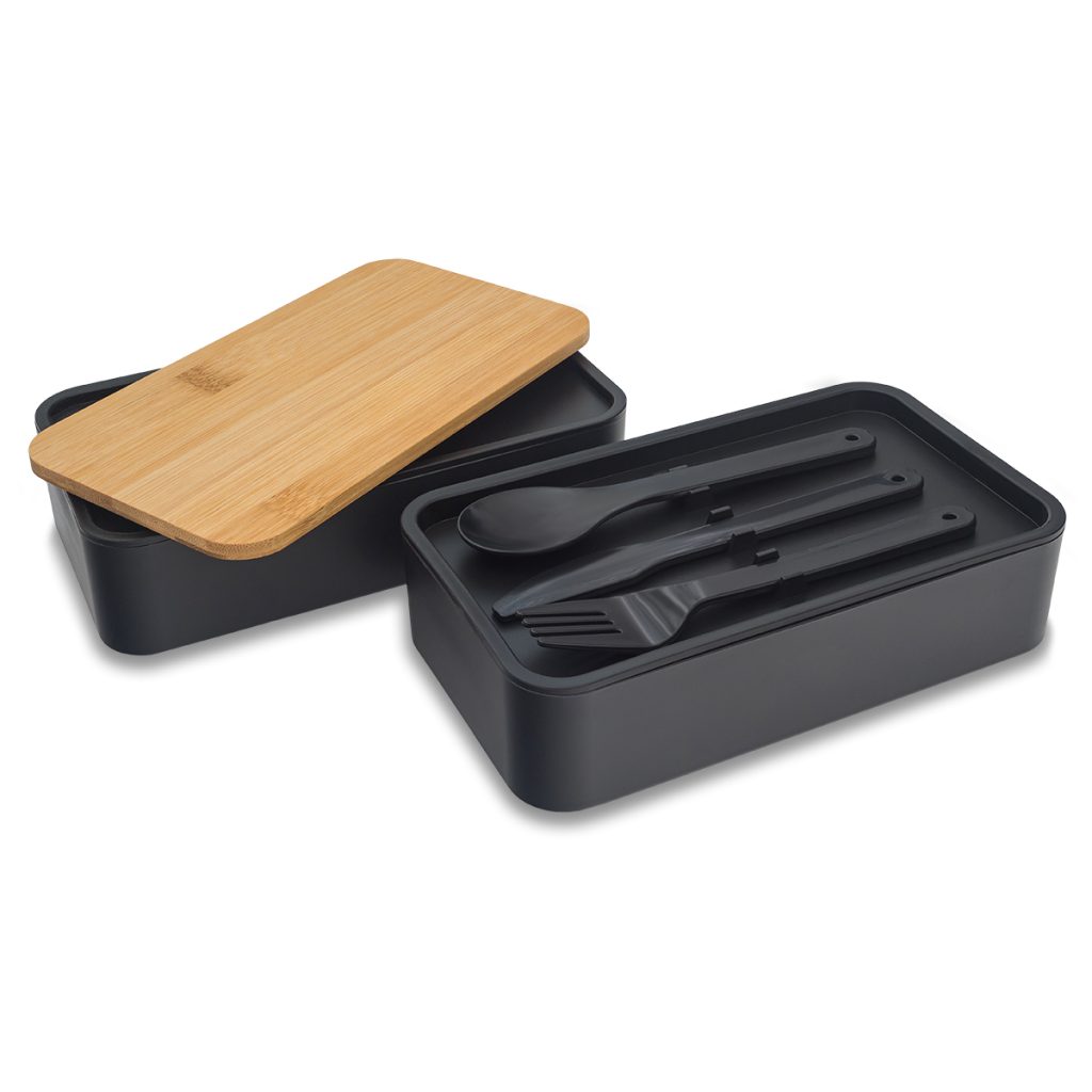Victor lunch box podwójny 1000 ml - obrazek 2