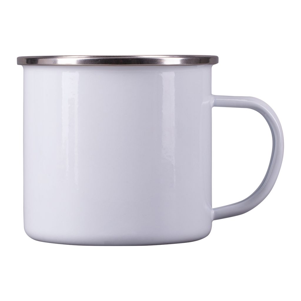 Kubek emaliowany Oldie 500 ml - obrazek 3