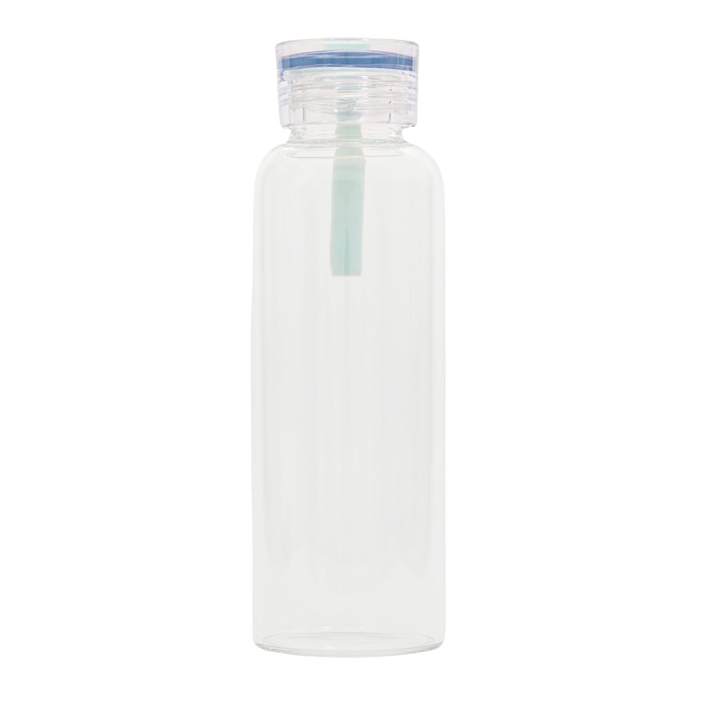 Butelka szklana Azure 500 ml - obrazek 3