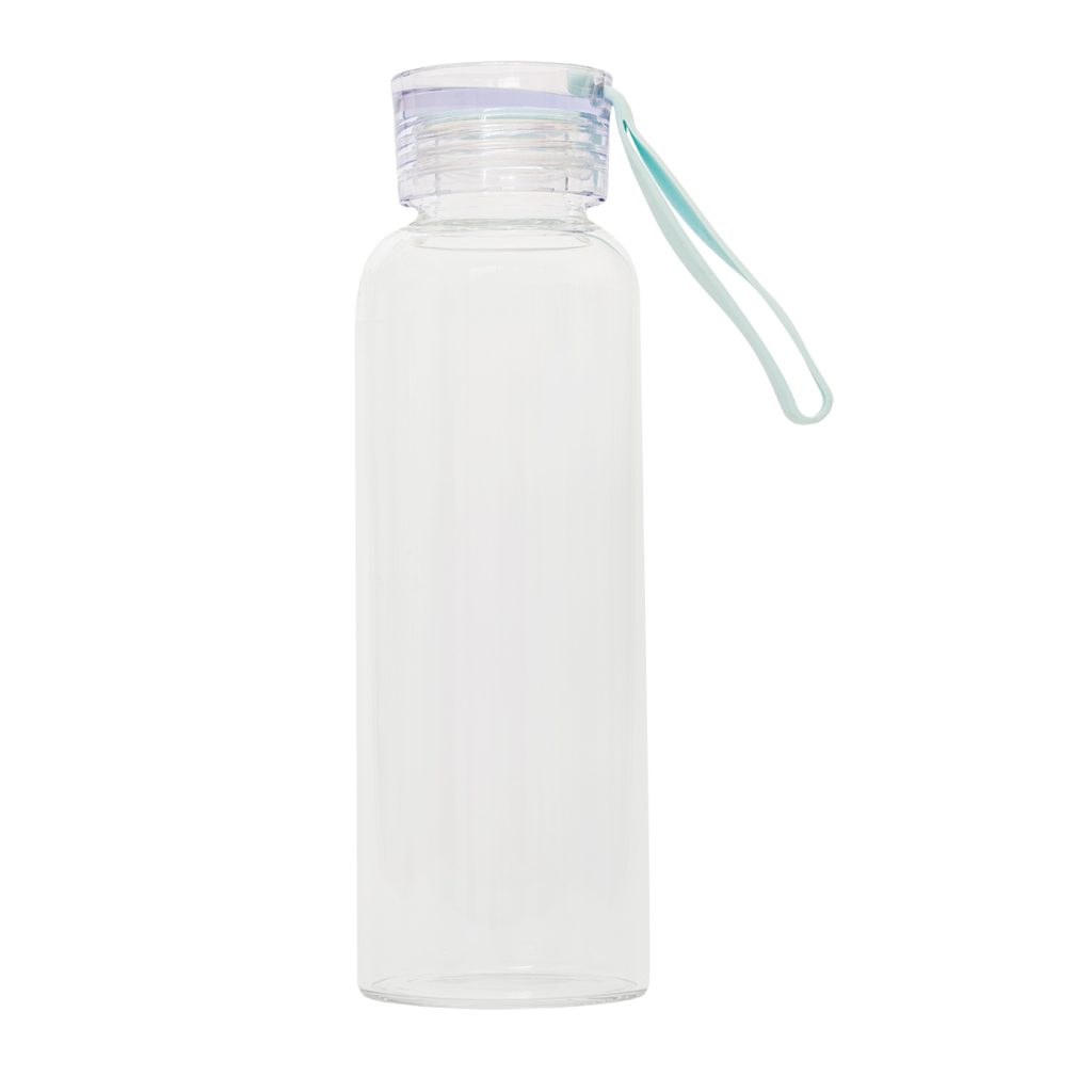 Butelka szklana Azure 500 ml - obrazek 4