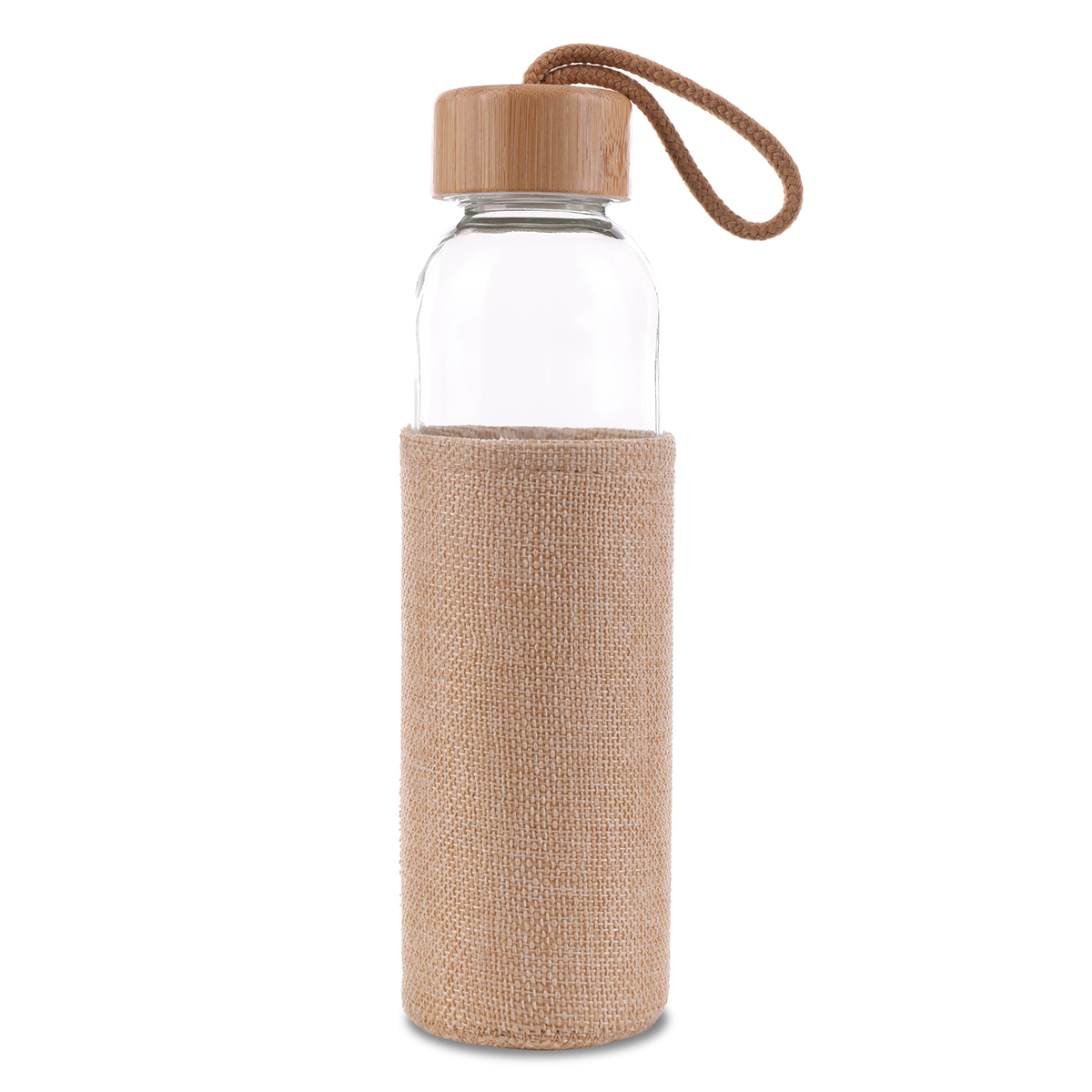Szklana butelka Aquarius 500 ml - obrazek 2