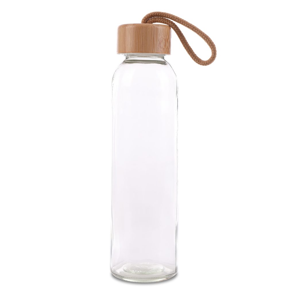 Szklana butelka Aquarius 500 ml - obrazek 3