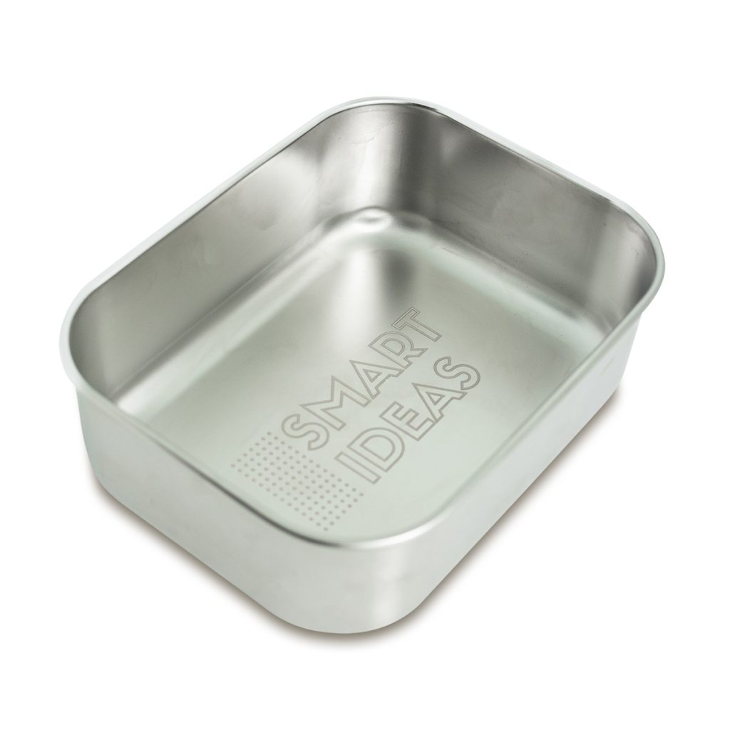 Pojemnik stalowy na lunch 800 ml - obrazek 9
