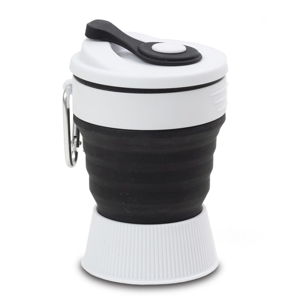 Kubek silikonowy Flexi 350 ml - obrazek 3
