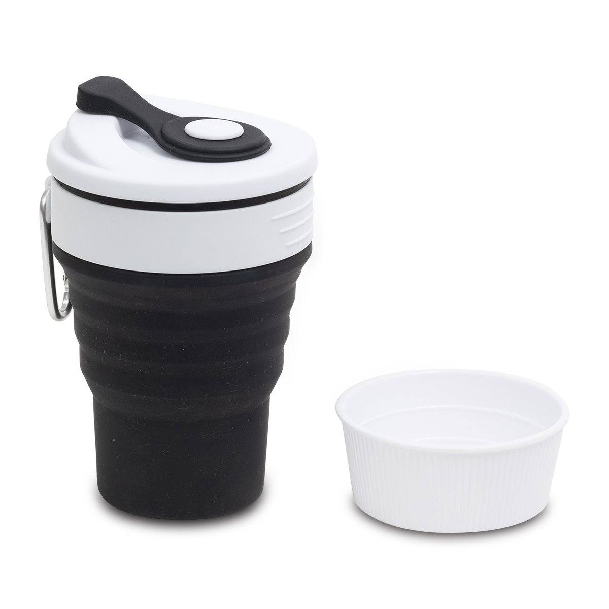 Kubek silikonowy Flexi 350 ml - obrazek 4