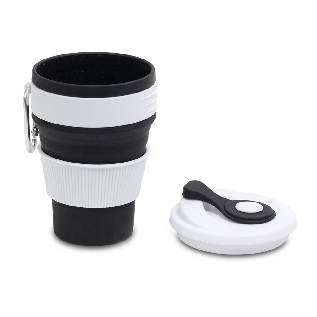 Kubek silikonowy Flexi 350 ml - obrazek 5